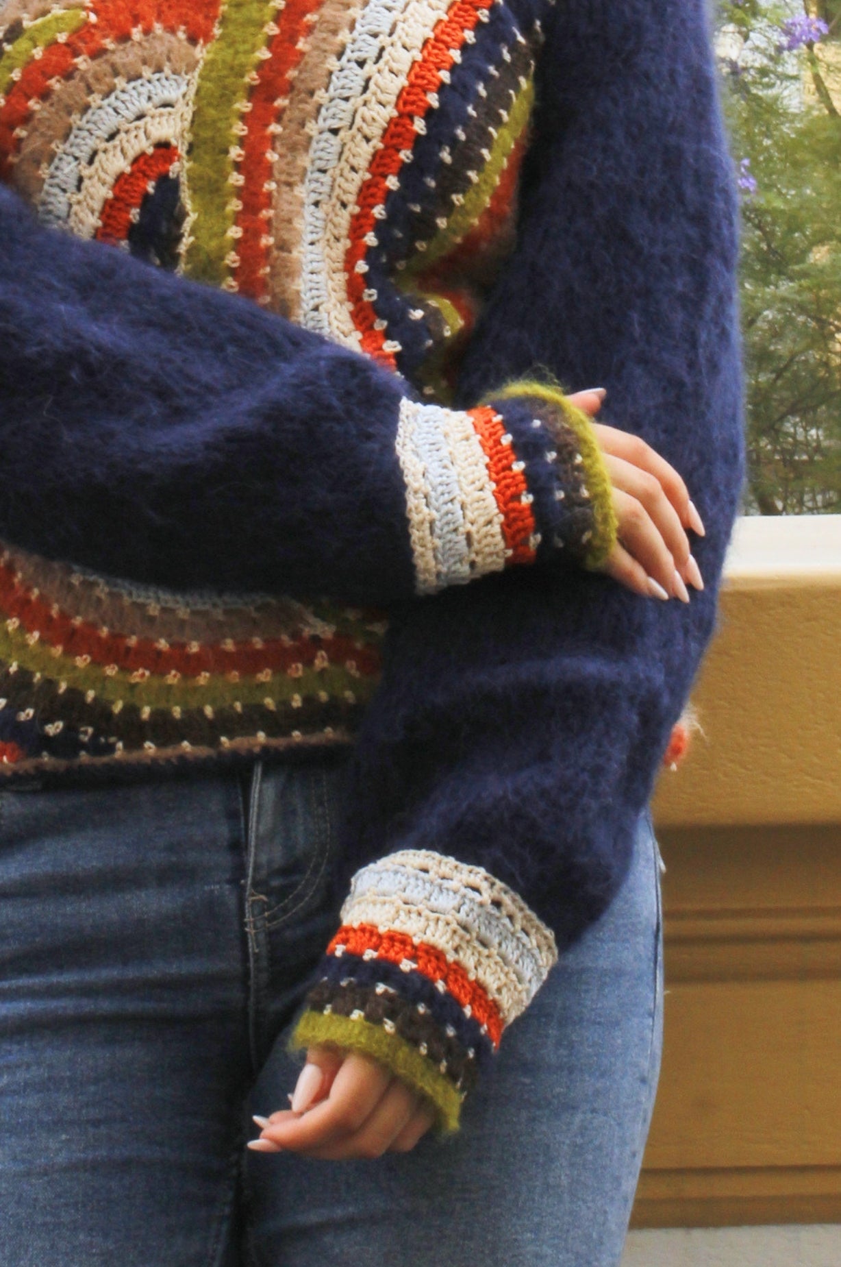 QUINOA sweater AYNI