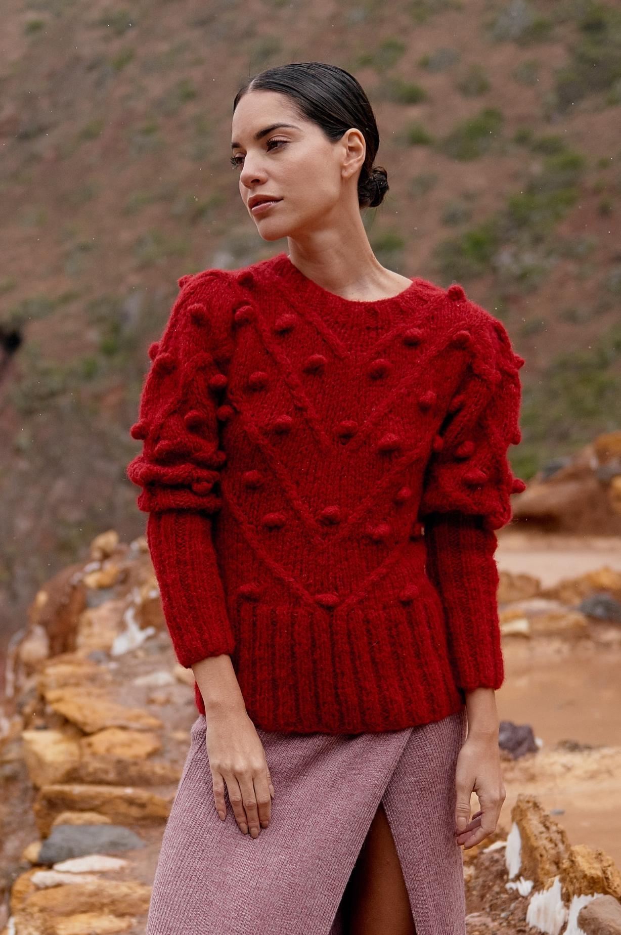 EPA sweater AYNI universe