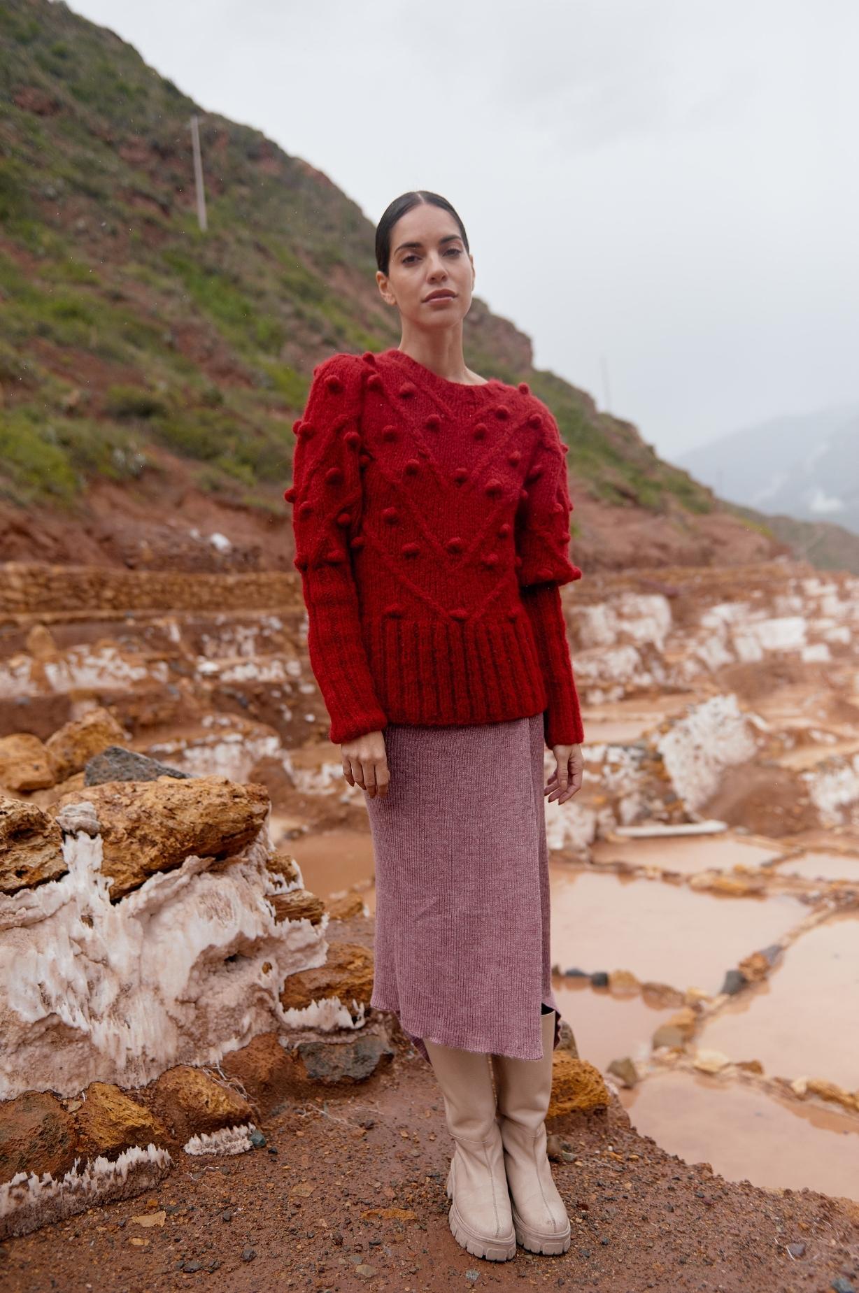 EPA sweater AYNI universe