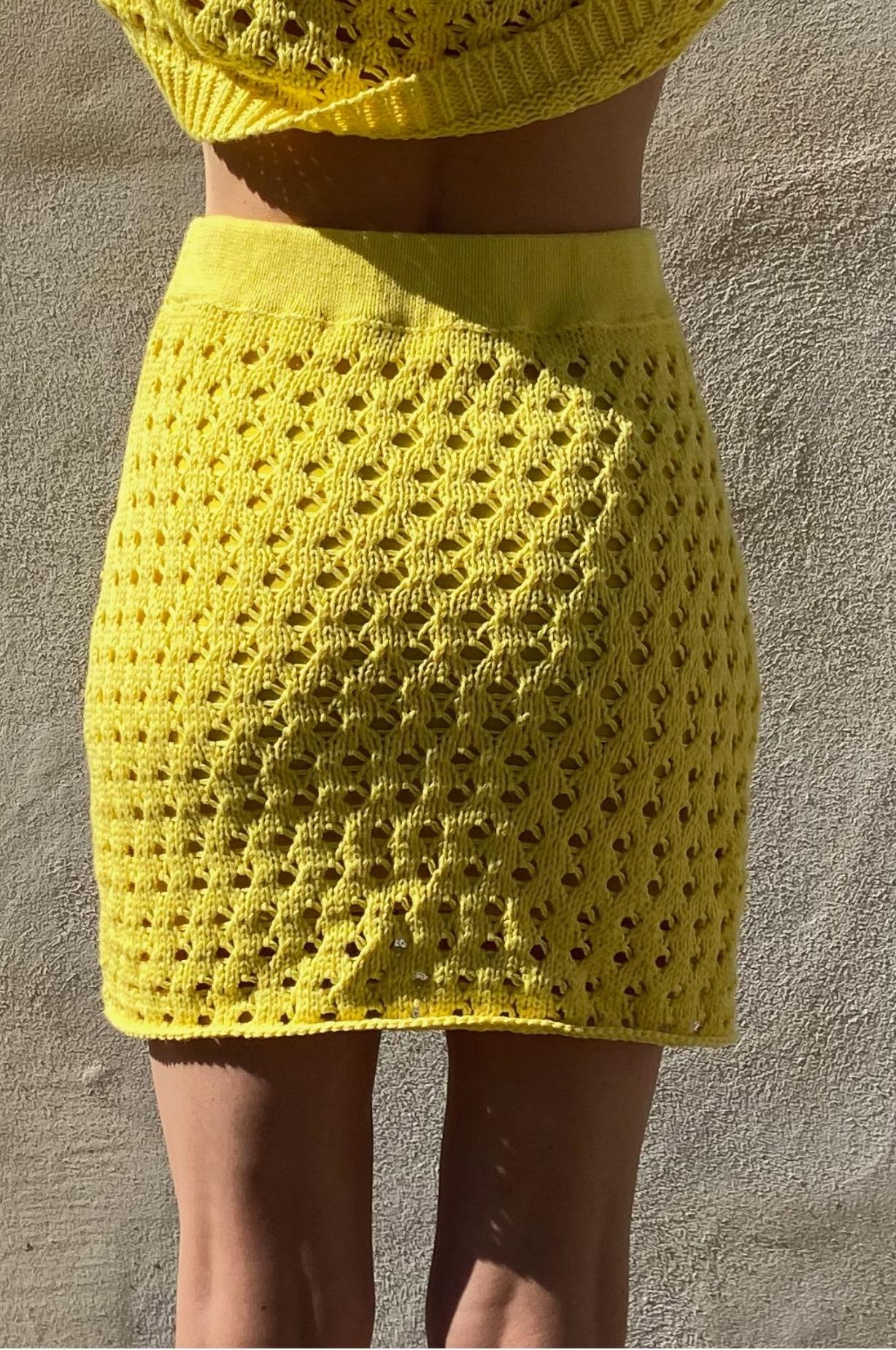 KISA skirt AYNI universe