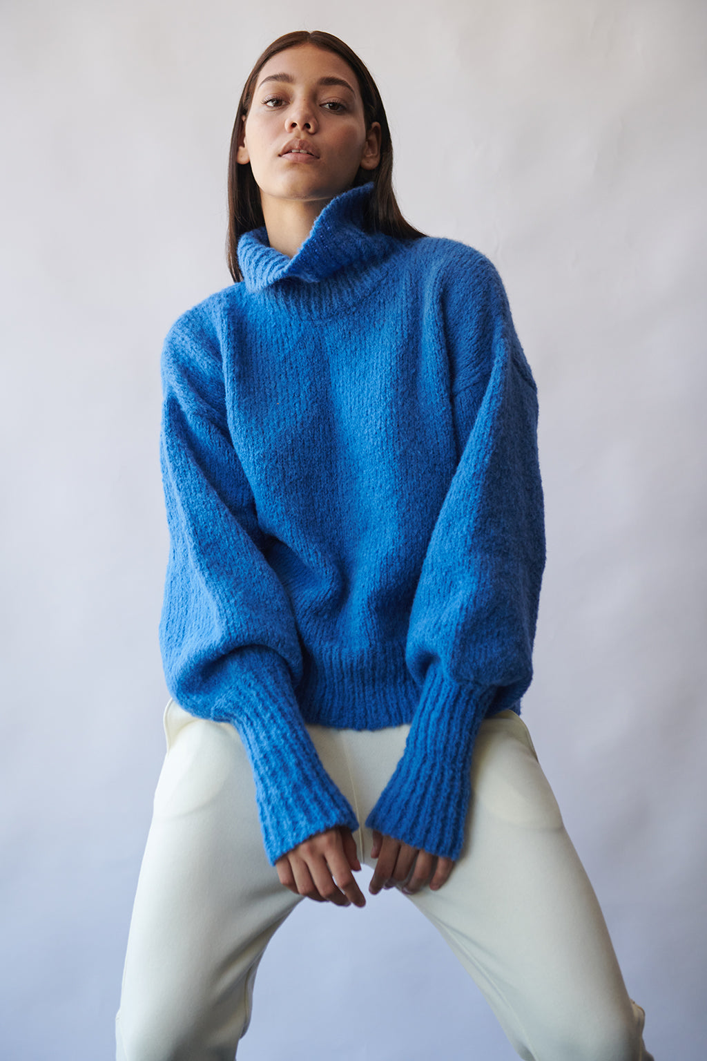 Kjolle Sweater AYNI universe