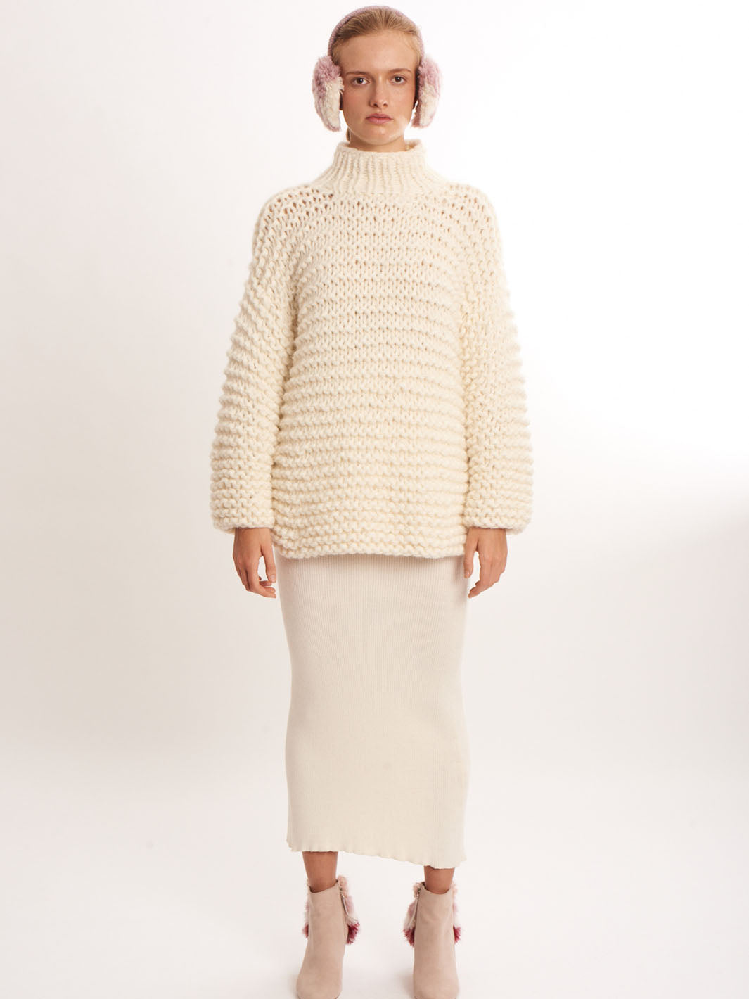 LION sweater AYNI