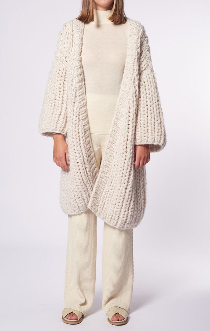 KONI Cardigan (30% OFF) AYNI universe