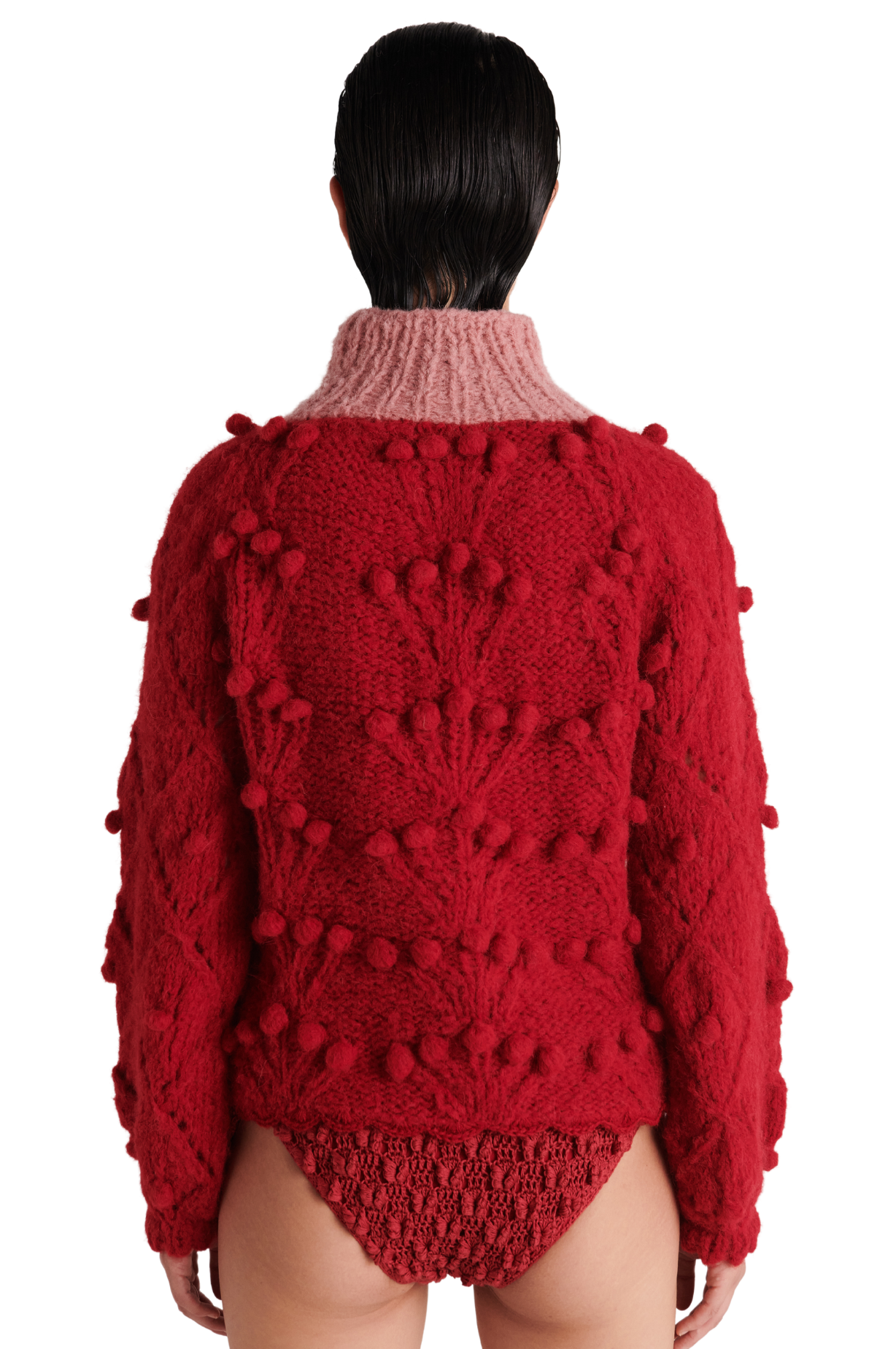 PILLU sweater (pre-order) AYNI universe