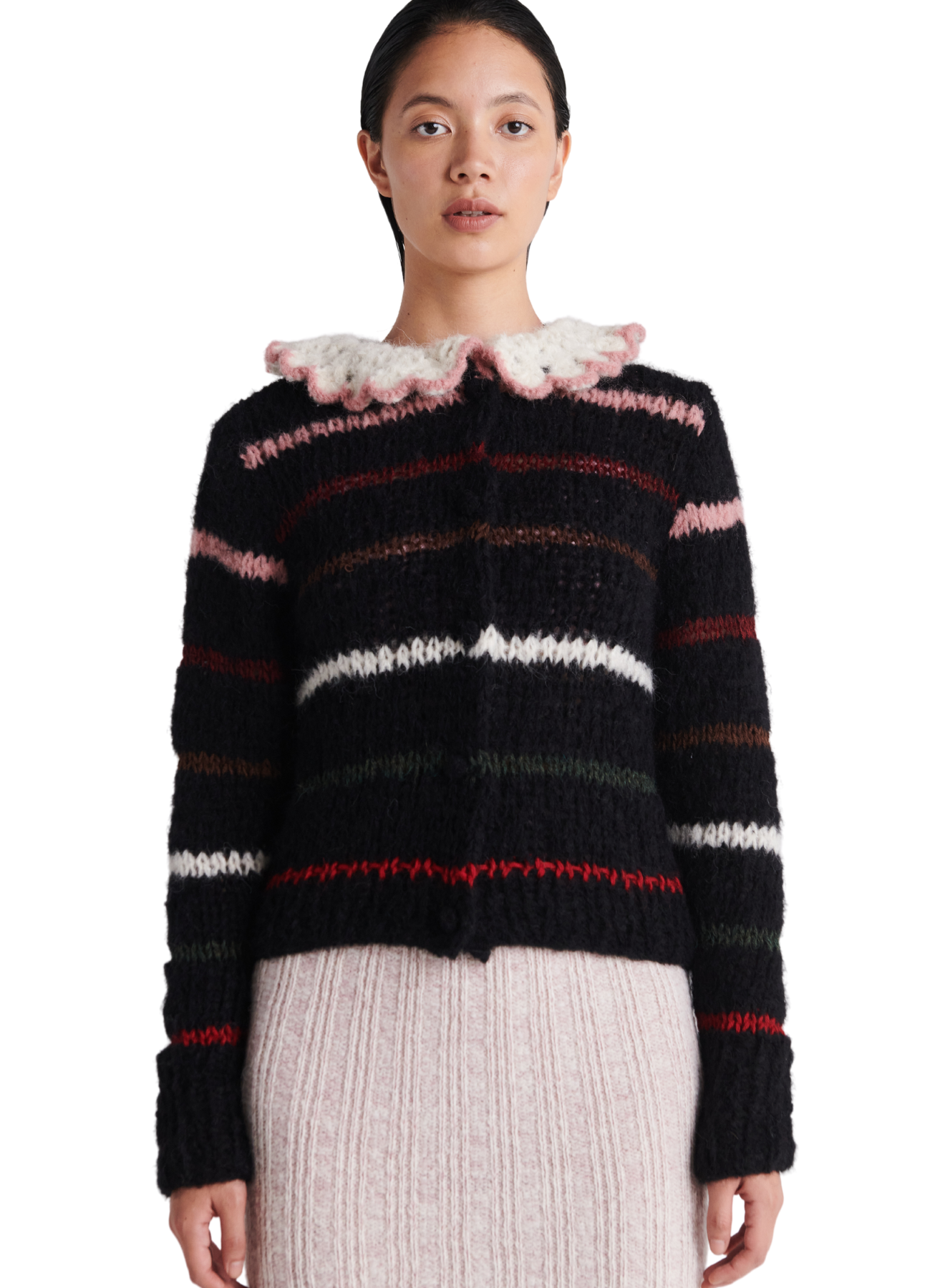 Acne studios sales yana sweater
