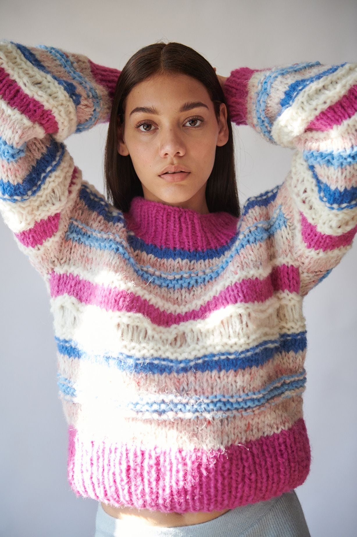 Munay Sweater AYNI universe
